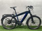 Riese & Müller Supercharger 53cm 2020 Electric Blue, Ophalen of Verzenden, Gebruikt, Riese & Müller
