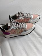 Philippe Model nieuwe sneakers mt 38 roze/zilver, Kleding | Dames, Schoenen, Ophalen of Verzenden, Nieuw, Roze, Sneakers of Gympen