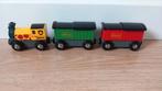 BRIO trein met Safari Dieren - 33722 - Treinbaanonderdeel, Ophalen, Zo goed als nieuw