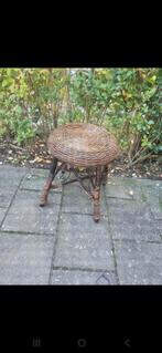 Kruk, Ophalen of Verzenden, Zo goed als nieuw, Hout