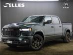 Dodge Ram 1500 2025 3.0L HURRICANE LARAMIE Night Premium | B, Auto's, Dodge, Automaat, 2993 cc, Met garantie (alle), Zwart