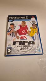 FIFA Football 2004 - PS2, Gebruikt, 2 spelers, Eén computer, Ophalen of Verzenden