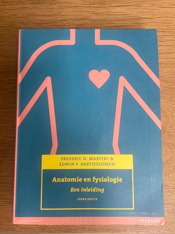 Anatomie en fysiologie - Martini & Bartholomew beschikbaar voor biedingen