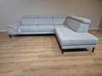 30% KORTING - NIEUW - Montel Modena Hoekbank - Grijs -Design, 250 tot 300 cm, Voltastraat 21, Barneveld, Metaal, Nieuw