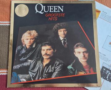 Queen - Greatest Hits  beschikbaar voor biedingen