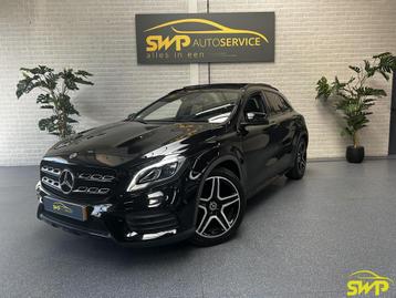 Mercedes-Benz GLA-klasse 180 Business Solution | AMG | Pano  beschikbaar voor biedingen