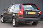 Volvo XC90 2.5 T Summum Elek.Dak/Leer/Parkeersensor/Trekhaak, Auto's, Volvo, Gebruikt, Beige, Bedrijf, Vierwielaandrijving