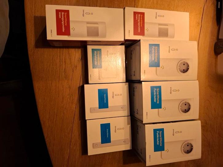 Innogy Smarthome Artikelen Nieuw, Doe-het-zelf en Verbouw, Alarmsystemen, Ophalen of Verzenden