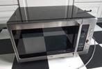 LG Combi magnetron, Witgoed en Apparatuur, Magnetrons, Ophalen, Combimagnetron, Zo goed als nieuw, Draaiplateau
