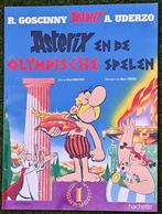 Asterix 12-Asterix en de olympische spelen	stripboek, Gelezen, Ophalen of Verzenden, Uderzo en Goscinny, Eén stripboek