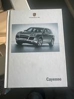 Porsche Cayenne Turbo - Boek, Ophalen of Verzenden, Nieuw, Porsche