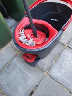 Vileda Turbo Mop en Emmer Set, Huis en Inrichting, Ophalen of Verzenden, Dweilemmer, -bak, of -wagen