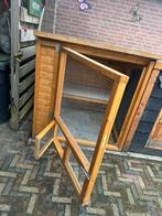 Konijnenhok, Dieren en Toebehoren, Ophalen, 110 cm of meer, Cavia, 90 cm of meer