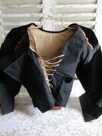 Oud Bretons jasje ~ klederdracht *Marries*, Antiek en Kunst, Antiek | Kleding en Accessoires, Verzenden