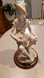 antiek beeld italie gemerkt, Antiek en Kunst, Ophalen of Verzenden