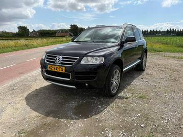 Touareg 3.2 V6 Individual - W12 Sportpakket - Inr. mogelijk beschikbaar voor biedingen