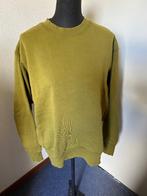 Aparte kleur groene sweater oversized H&M mt M z.g.a.n., Kleding | Heren, Truien en Vesten, Groen, Maat 48/50 (M), Ophalen of Verzenden
