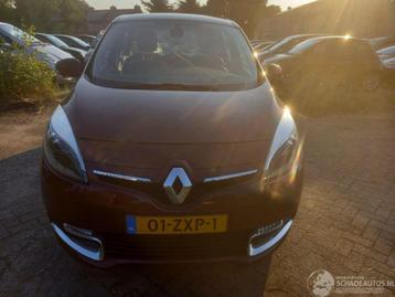 Renault Scénic 1.2 TCE PRIVILEGE (bj 2013) beschikbaar voor biedingen