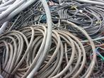 Ik haal Uw oude kabels gratis op, Doe-het-zelf en Verbouw, Metalen, Ophalen, Zo goed als nieuw