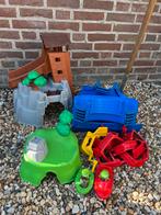 Aquaplay waterbaan, Kinderen en Baby's, Speelgoed | Buiten | Los speelgoed, Ophalen of Verzenden, Zo goed als nieuw