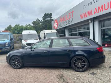 Audi A6 Avant 3.2FSi,V6,188kw/256pkAUT/QUATTRO,EDITION beschikbaar voor biedingen