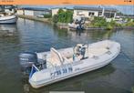 Marshall M80 RIB  4,60 x 2,04 +Yamaha 70pk 4-tact Yamaha bbm, Watersport en Boten, Rubberboten, Gebruikt, Benzine, Overige materialen