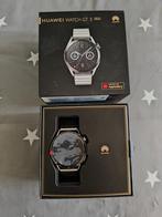 Huawei Watch GT3 Stainless steel. In originele doos compleet, Sieraden, Tassen en Uiterlijk, Smartwatches, Huawei Watch, Ophalen of Verzenden