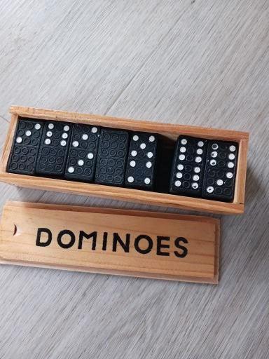 speelgoed rummikub dominostenen mikado stokjes unokaarten, Kinderen en Baby's, Speelgoed | Houten speelgoed, Zo goed als nieuw