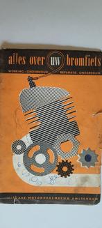 Boek  Sachs bromfietstechniek, Ophalen of Verzenden
