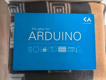 Arduino Starter Kit beschikbaar voor biedingen