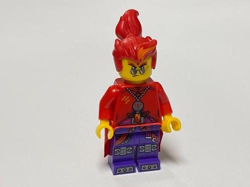 Lego Monkie Kid Minifiguur mk012 Red Son, Kinderen en Baby's, Speelgoed | Duplo en Lego, Nieuw, Lego, Losse stenen, Ophalen of Verzenden