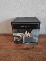 nieuw Senza firetable, Ophalen of Verzenden, Nieuw, Elektrische haard