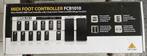 Behringer FCB 1010 Midi pedaal, Muziek en Instrumenten, Midi-apparatuur, Ophalen, Zo goed als nieuw