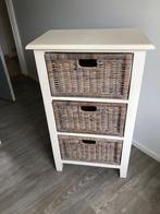 Kast met manden, Ophalen, Gebruikt, 50 tot 100 cm, Landelijk