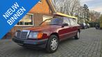 Mercedes-Benz 200-500 (W124) 200 Hele mooie originele MB 200, Automaat, 1345 kg, Gebruikt, 4 cilinders