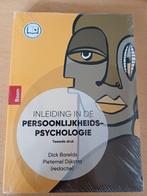 Dick Barelds - Inleiding in de persoonlijkheidspsychologie, Ophalen of Verzenden, Zo goed als nieuw, Dick Barelds; Pieternel Dijkstra