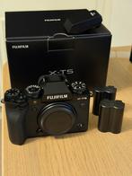 Fujifilm X-T5 zwart, 40 Megapixel, Ophalen of Verzenden, Zo goed als nieuw, Fuji