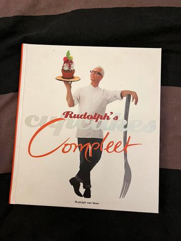 Rudolph van Veen - Rudolph's cupcakes compleet beschikbaar voor biedingen