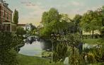 1.018 1908 Bussum Nassau park, Gelopen, Noord-Holland, Voor 1920, Verzenden