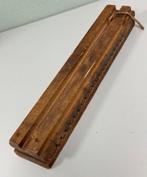 Sigarenpers Antiek hout sigaren mal pers droger vintage nr3, Antiek en Kunst, Ophalen of Verzenden