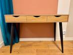 Bureau Montijo - Leen Bakker, Huis en Inrichting, Ophalen, Zo goed als nieuw, Bureau