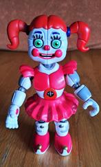 FIVE NIGHTS AT FREDDY'S ( FNaF ) - BABY  ( 13 - 15 cm ), Ophalen of Verzenden, Zo goed als nieuw