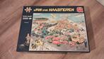 Jan van Haasteren - Formule 1 Zandvoort - 2000 stukjes, Ophalen, Meer dan 50 stukjes, Gebruikt, 6 jaar of ouder