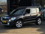 Skoda Yeti 1.2 TSI Elegance STLVRM/PDC/XENON/CLIMA/CRUISE/NE, Auto's, Skoda, Voorwielaandrijving, Euro 5, Gebruikt, Zwart