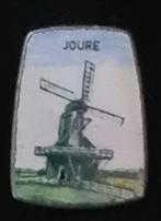 Joure molen speld, Verzamelen, Speldjes, Pins en Buttons, Verzenden, Zo goed als nieuw, Speldje of Pin