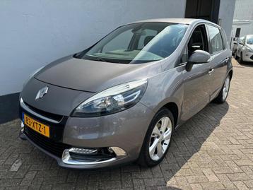 Renault Scénic 1.2 TCe Dynamique beschikbaar voor biedingen