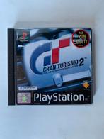 Grand Turismo 2 Playstation 1 Compleet, Spelcomputers en Games, Games | Sony PlayStation 1, Vanaf 3 jaar, 2 spelers, Ophalen of Verzenden