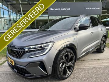 Renault Austral 1.2 E-Tech full hybrid 200 PK iconic esprit  beschikbaar voor biedingen