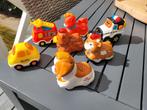 Autos, 3 spelers of meer, Ophalen of Verzenden, Zo goed als nieuw, Vanaf 3 jaar