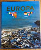 Europees steden boek - Europa in vogelvlucht, Boeken, Reisgidsen, Ophalen of Verzenden, Europa